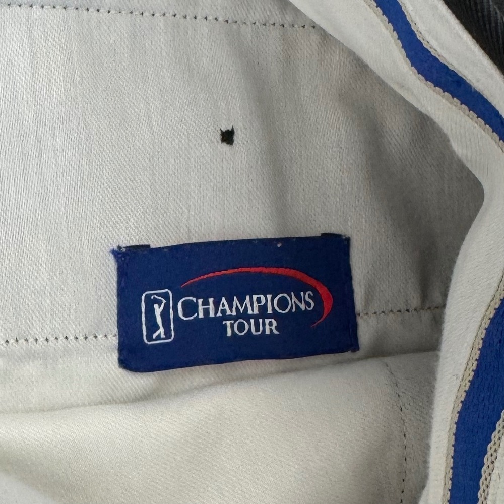 Champions Tour Golf Shorts Mens Size 40 Black Pleated‎ Performance Lightweight - Picture 4 of 9